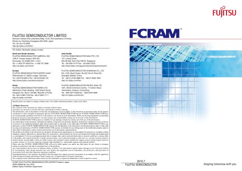 FRAM [All Products Catalog]