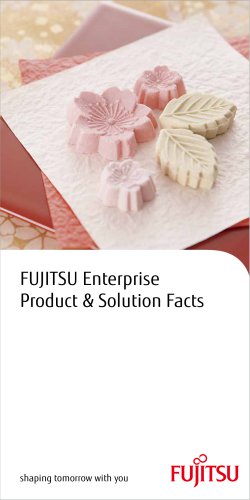 FUJITSU Enterprise