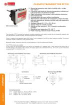 data sheet PFT28