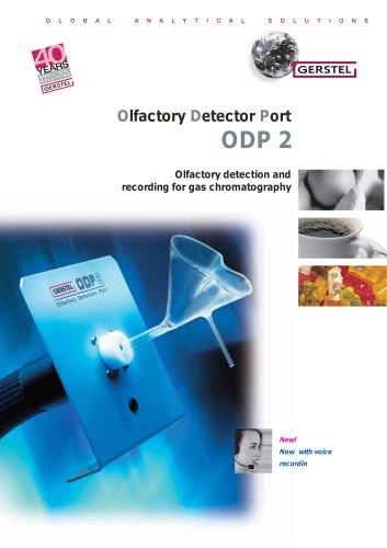 Olfactory Detection Port ODP 