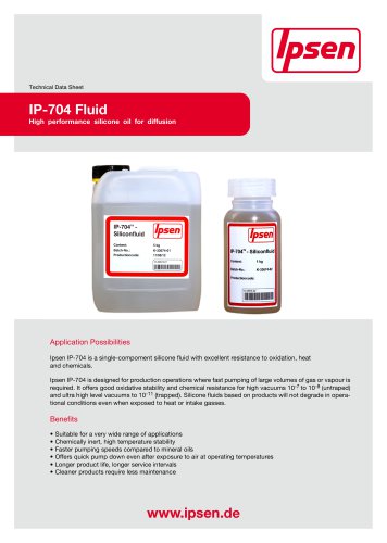 IP-704 Fluid