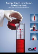 Volumetric instruments