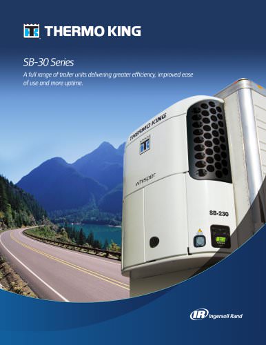 SB-30 Series Brochure