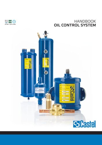 OIL CONTROL SYSTEM