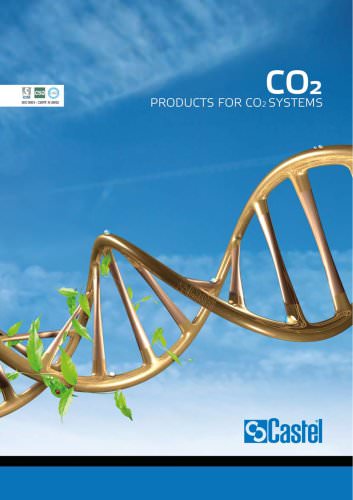 PRODUCTS FOR CO2 SYSTEMS