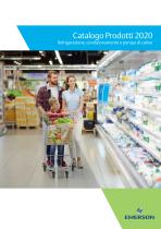 Copeland e Alco Controls Catalogo Prodotti 2020 - 1