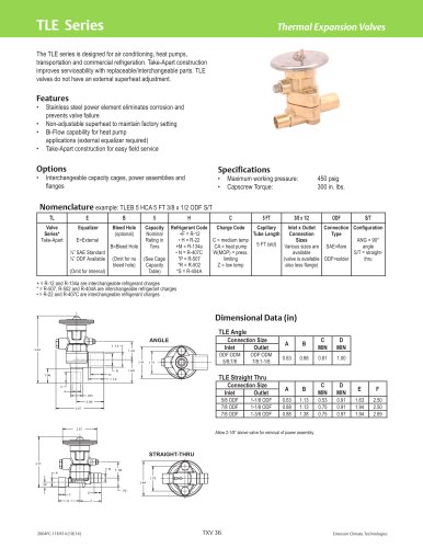 TLE series