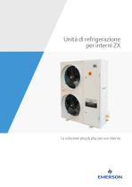 Unità di refrigerazione per interni ZX - 1