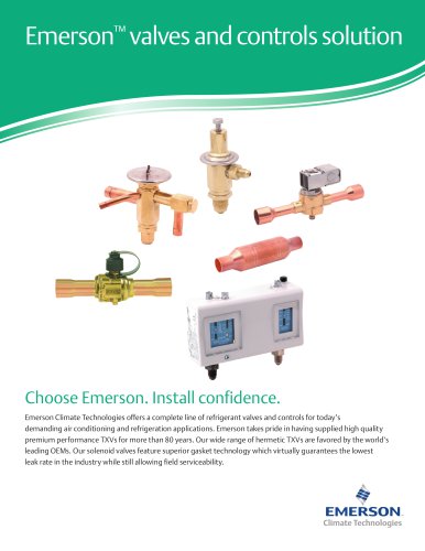 Valves & Controls Solution