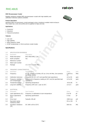 RHC-49US