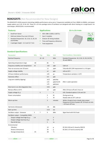 ROX2525T5