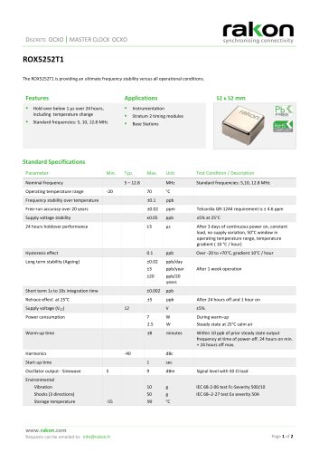 ROX5252T1