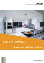 ElectronicComponents for Consumer Electronics Applications