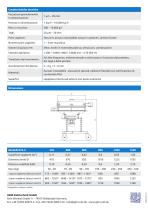 Vaglio vibrante a nutazione KTS-V - 2