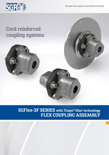 SGF CATALOG SGFlex-3F SERIES