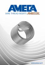 Wire Thread Inserts AMECOIL