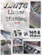 Linear Shafting