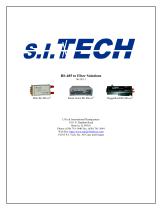 RS-485 to Fiber Solutions