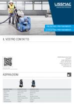 fresatrici per pavimenti levigatrici per pavimenti catalogue - 1
