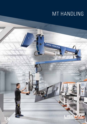Material Handling catalogue