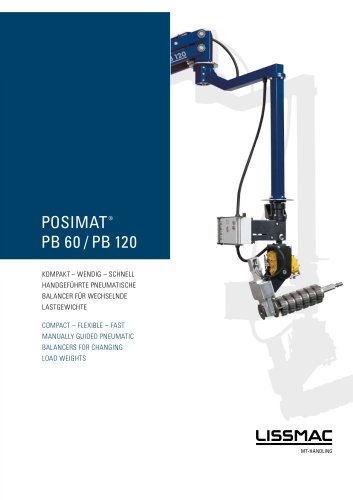 POSIMAT PB 60/120