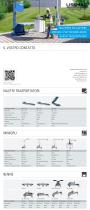 Taglierine da cantiere, minigru, piattaforme aeree, nastri trasportatori catalogue