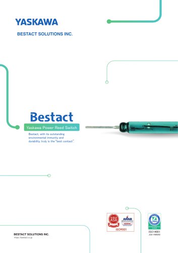 Bestact Technical catalogue