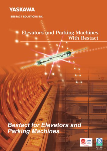 Elevators and Parking Machines With Bestact