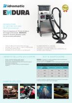 STEAM AND VACUUM CLEANER ENDURA - 1