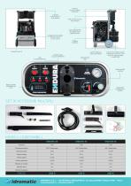 STEAM AND VACUUM CLEANER ENDURA - 2