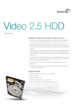 Video 2.5 HDD - 1