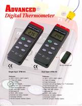 Temperature Meter RS-232 (USB Option)