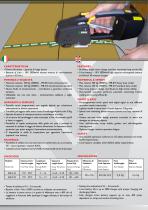 MB610/810 tendireggia a batteria - 2