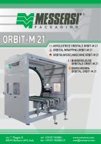 ORBIT-M 21 avvolgitrice orbitale - 1