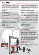 PR90/99 reggiatrice automatica - 3