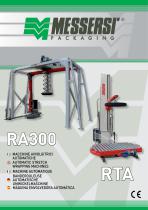 RA300 / RTA avvolgitrici automatiche - 1