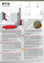 RT10 / MOBY macchina avvolgitrice semiautomatica - 2