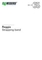 Strapping band