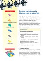 Sistema di lubrificazione MicroCoat® - 2