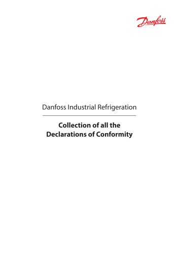 Danfoss Industrial Refrigeration