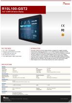 10.4" G-WIN GS Series Display R10L100-GST2