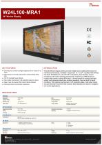 24" Marine Display W24L100-MRA1