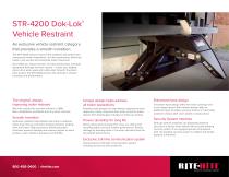 STR-4200 Dok-Lok Restraint