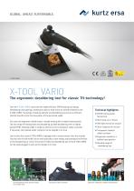 X-TOOL VARIO