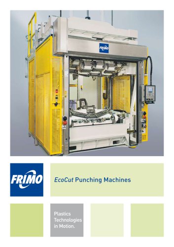 EcoCut Punching Machines