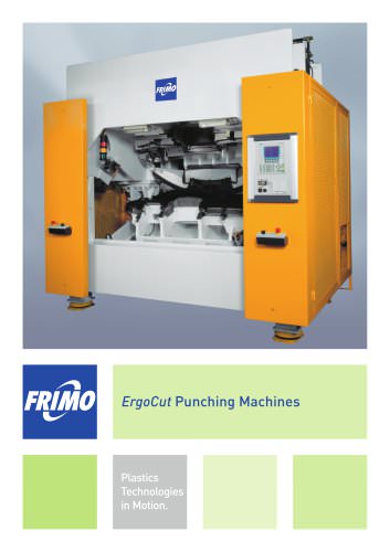 ErgoCut Punching Machines