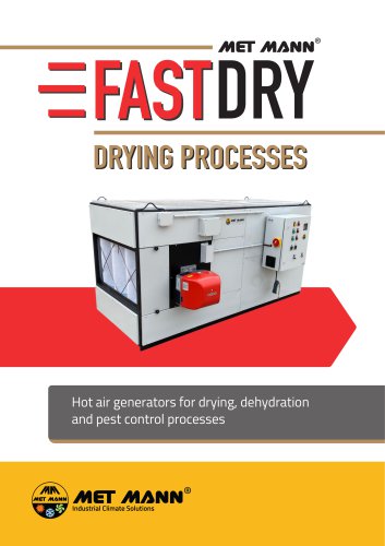 Leaflet DRYING PROCESSES Met Mann