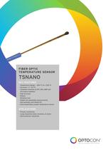 TSNano - Fiber optic temperature sensor