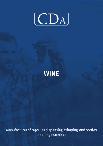 Wine & spirits