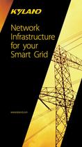 Network Infrastructure for Smart Grid